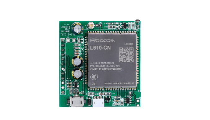 4G data module board