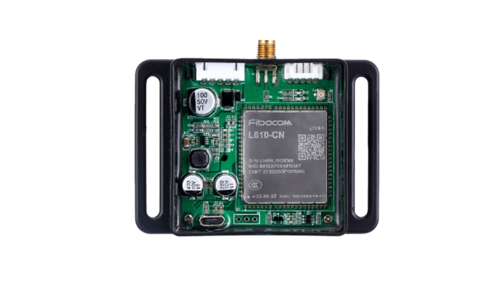 4G IoT terminal enclosure