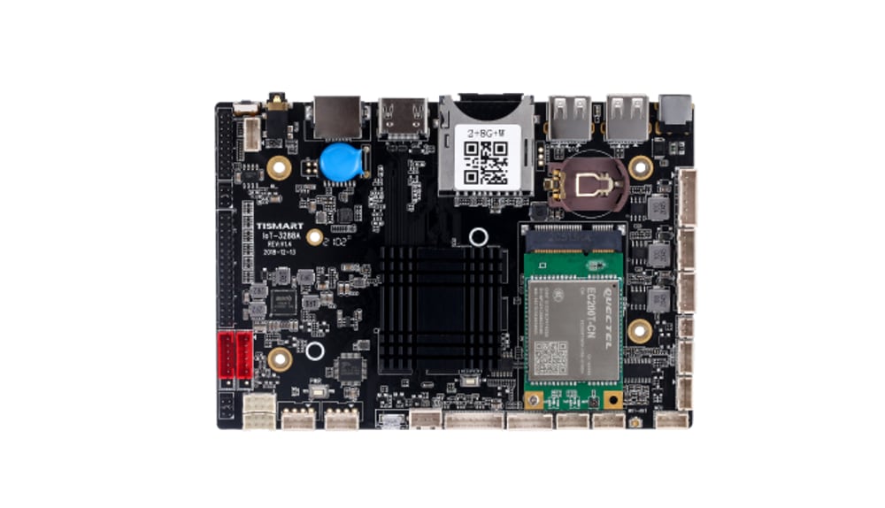 Android display main board