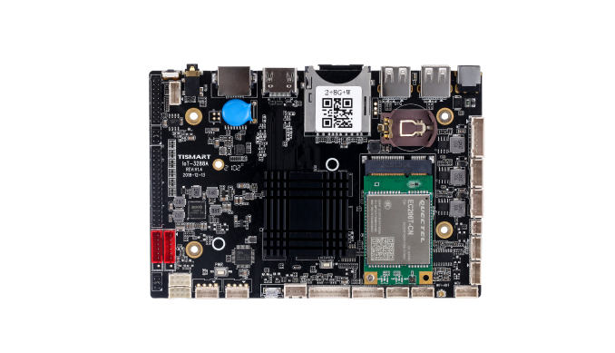 Android display main board