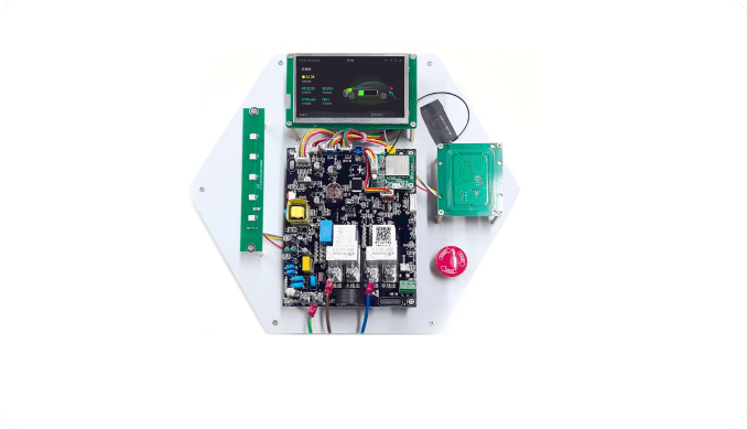 Charging payment controller kit