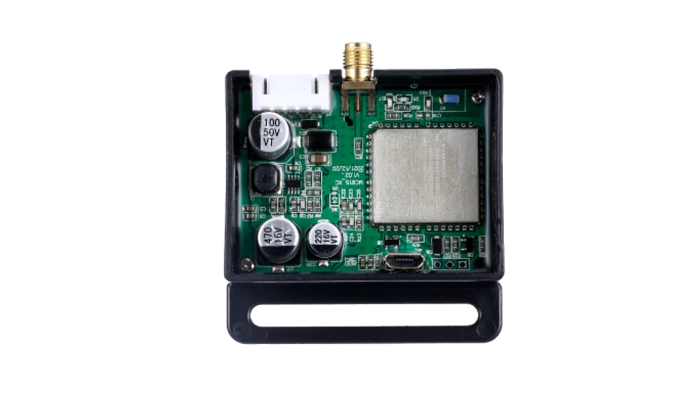 Compact 4G control box
