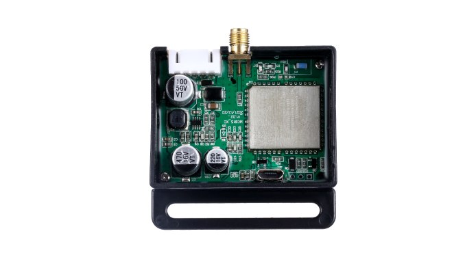 Compact 4G control box