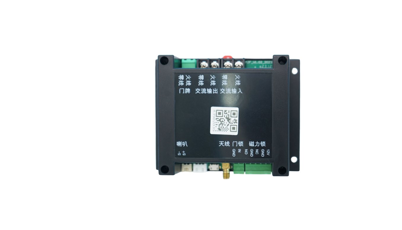 Door lock relay controller