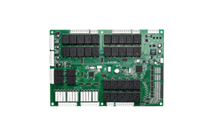 PLC vending multifunction board